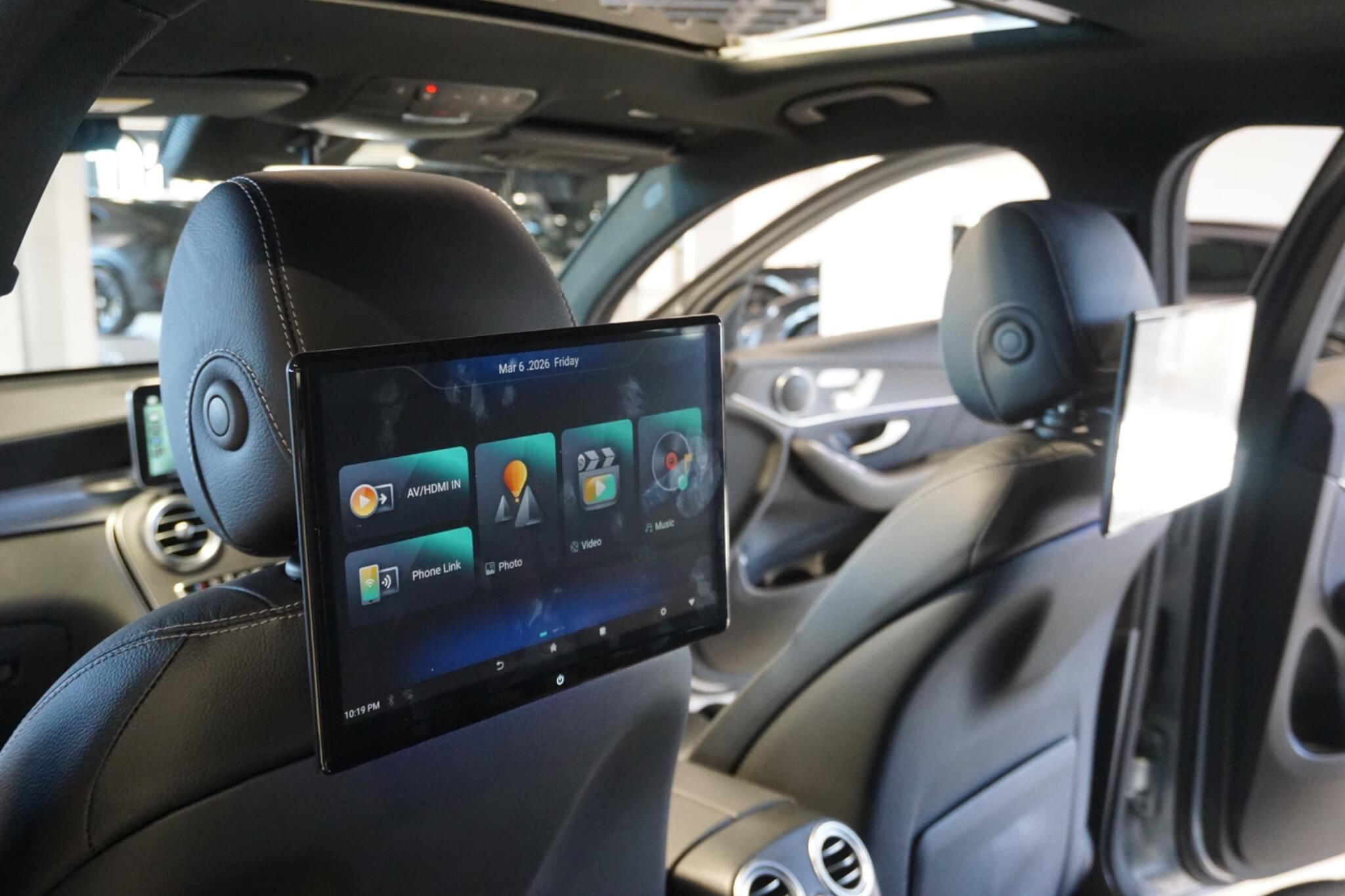 Mercedes-Benz GLC 2.1 GLC220d AMG Line (Premium Plus) Coupe 5dr Diesel G-Tronic+ 4MATIC Euro 6 (s/s) (170 ps)